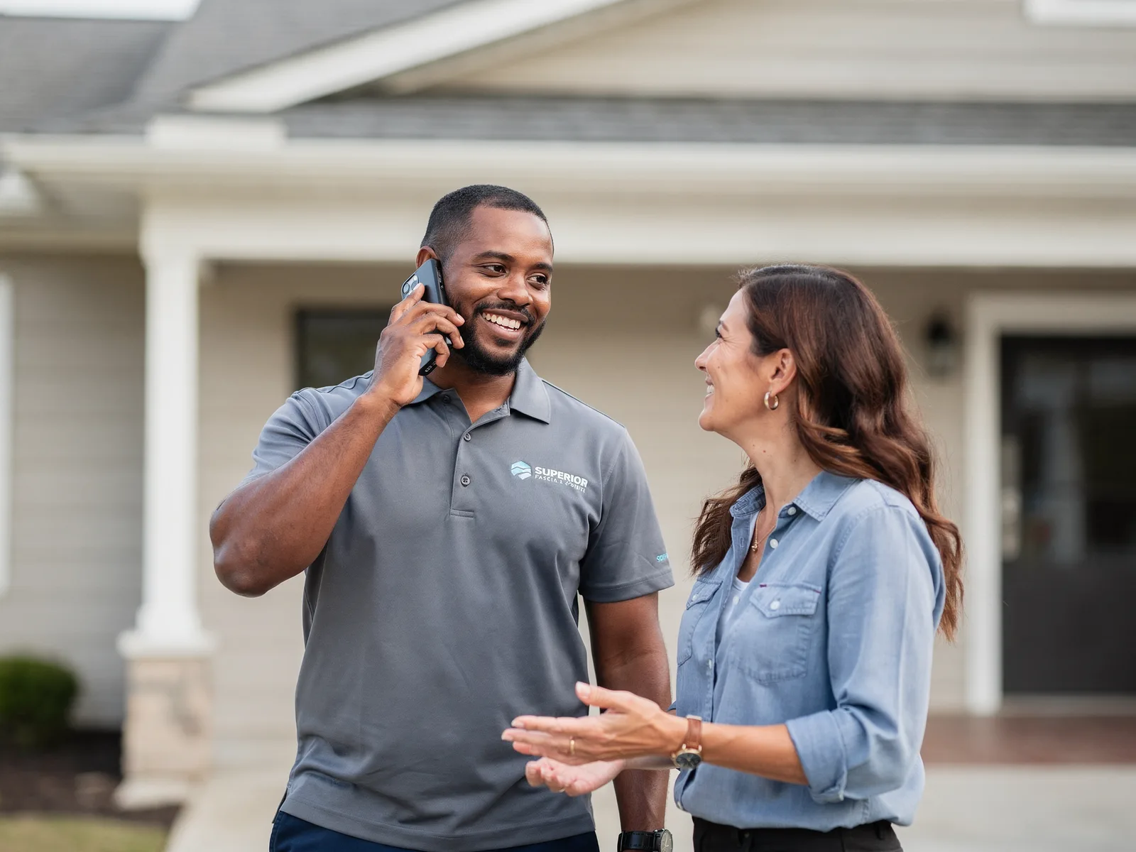 Fascia Repair Cowdrey, CO FAQs