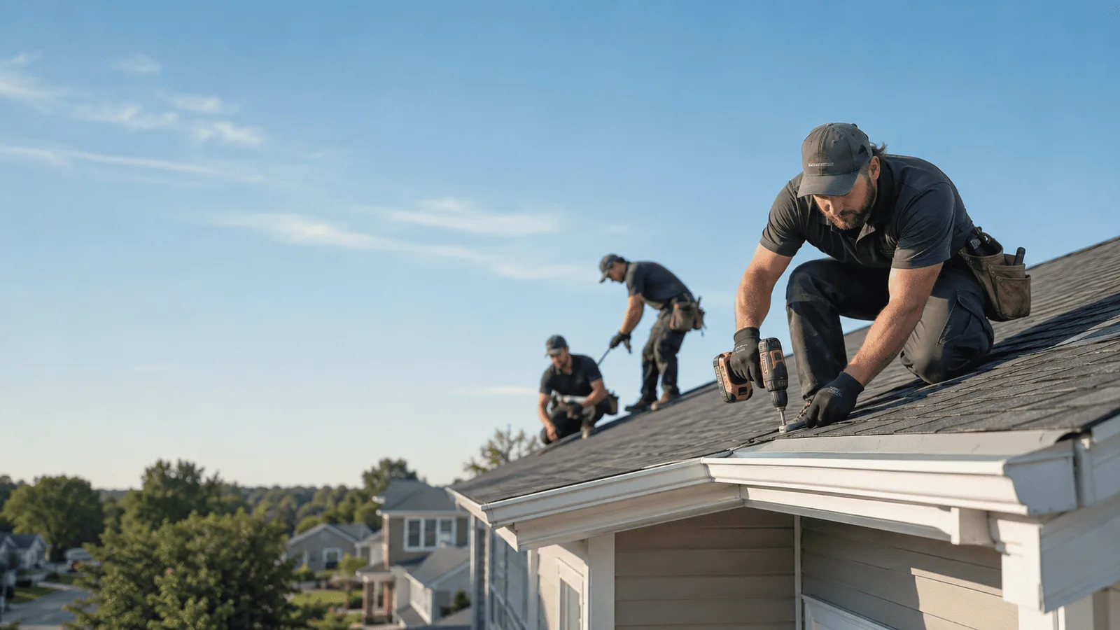 Fascia Repair in Cowdrey, CO around you